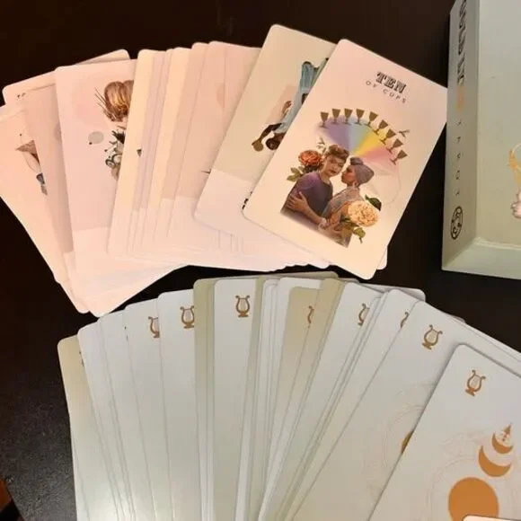 Set of 2 Tarot Card Decks & 1 Oracle Deck - Picture 10 of 10